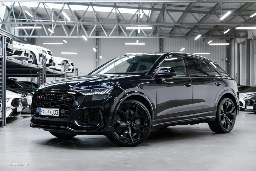 Audi RS Q8